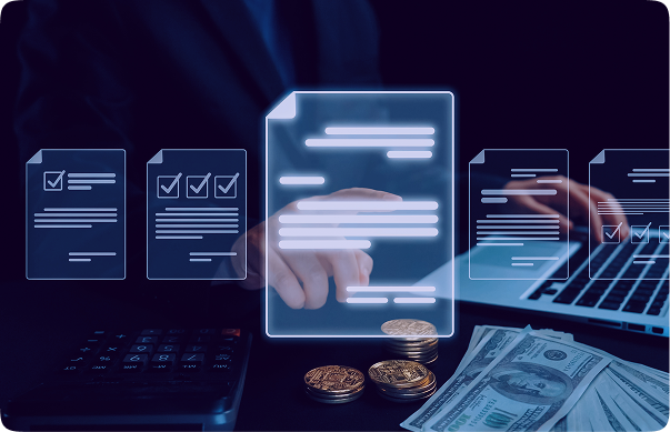 Extracting Key-Value Pairs from Invoices Using AI